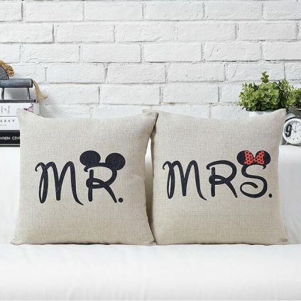 Cushion for Couple